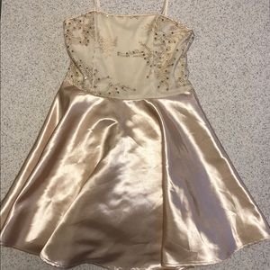 Un Deux Trois Girls Dress Size 10